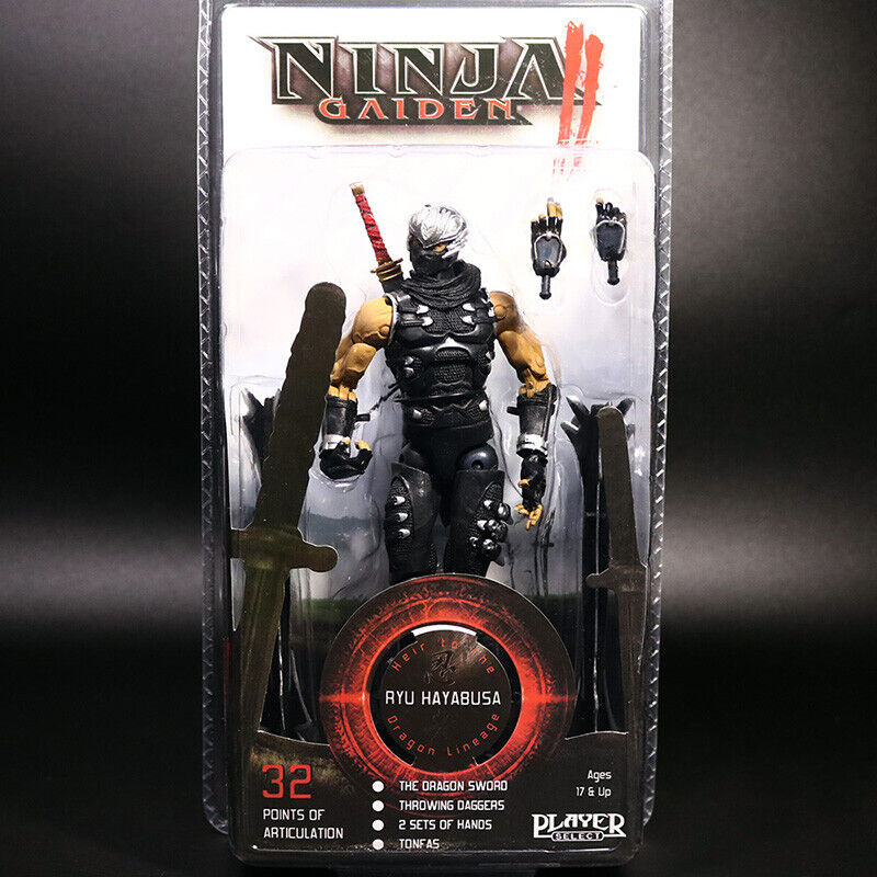 Ninja Gaiden 2 Ryu Hayabusa 7 Ninja Gaiden 2 Ryu Hayabusa 7