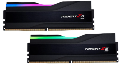 G. SKILL Trident Z5 RGB 32GB DDR5-6000 Memory Kit - F5