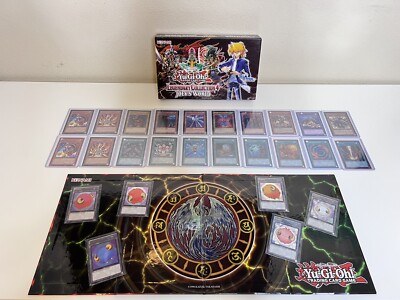 遊戯王　英語版　レジェンダリーコレクション4 JOEY'S WORLD 未開封 Yu-Gi-Oh! Legendary Collection 4: Joeys World *OPENED