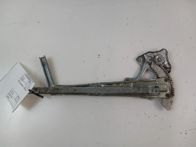 2008 - 2012 INFINITI EX35 REAR LEFT SIDE DOOR WINDOW REGULATOR - Image 2 of 4