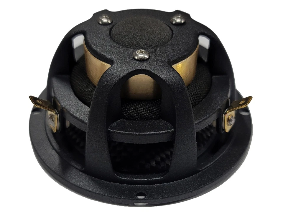 C-3.54 MASA CRÍTICA 3.5" componentes hertz jl focal morel utopía Foto 4 de 4