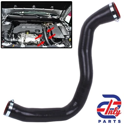 für Opel Insignia 2.0 Cdti Ladeluftschlauch Silikon 13419441 13419442 1302288