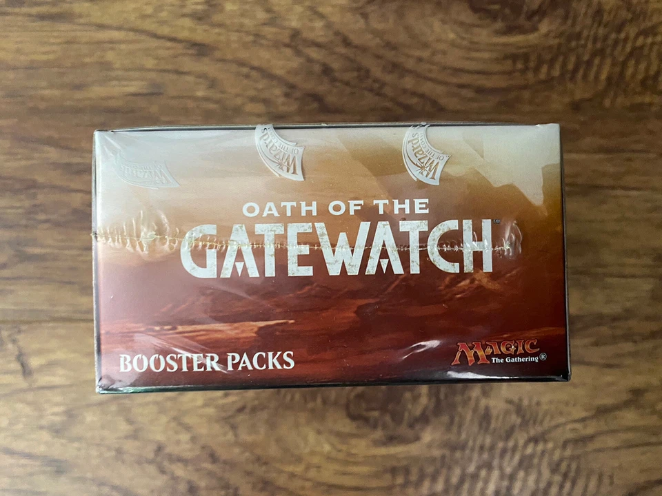 Oath of the Gatewatch Factory Sealed Booster Box English MTG Magic the Gathering - Image 2 of 4