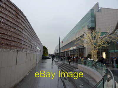 Photo 6x4 Westfield Shopping Centre Hammersmith 3 c2010