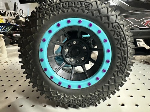 ProLine Impulse and JConcepts Hazards Wheel Bead Lock Rings (Set of 4 or 8) - 第 2/20 張圖片