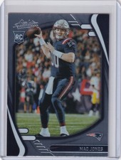 2021 ABSOLUTE RC MAC JONES ROOKIE NEW ENGLAND PATRIOTS GE-3344
