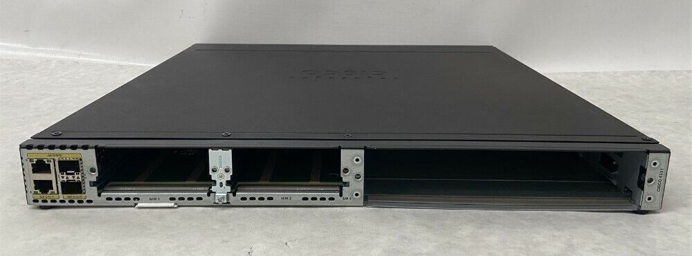 Cisco ISR4331/K9 V04 4300 Series Integrated Services Router Cisco ISR4331/K9 V04 4300 Series Integrated Services Router