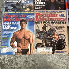 Las mejores ofertas en 1980-1999 revistas mensuales de barcos | eBay