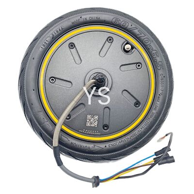 Ninebot Max G30, G30LD Original Motor Hinterrad