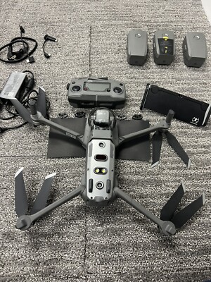 DJI Mavic 2 Pro Drone With Fly More Kit Used A Few Times | eBay