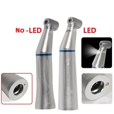 NSK Style Dental Slow Speed/ Fiber Optic LED Contra Angle Handpiece Inner E-type