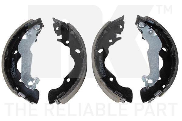 Kit Accessoires Mâchoires De Frein Pour Hyundai/Kia - Réf. 583110U000 - TPF PRODUCTS - Neuf
