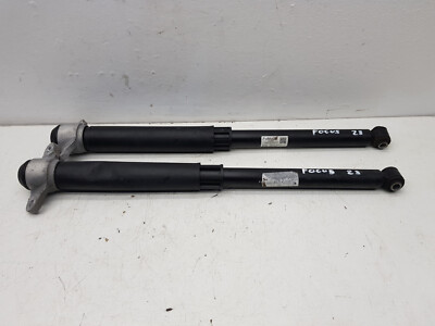 2023 FORD FOCUS MK4 C519 1.0 PETROL PAIR OF REAR SHOCK ABSORBERS JX61-18080-EKF