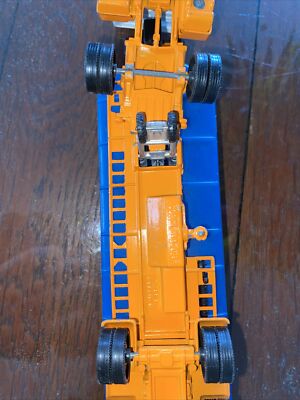 Corgi N°1160 – Camion Citerne Ford GULF – 1/43 – Occasion (peu Sorti)