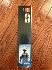 NEW LEGO STAR WARS Mandalorian Battle Pack 7914  , SEALED!