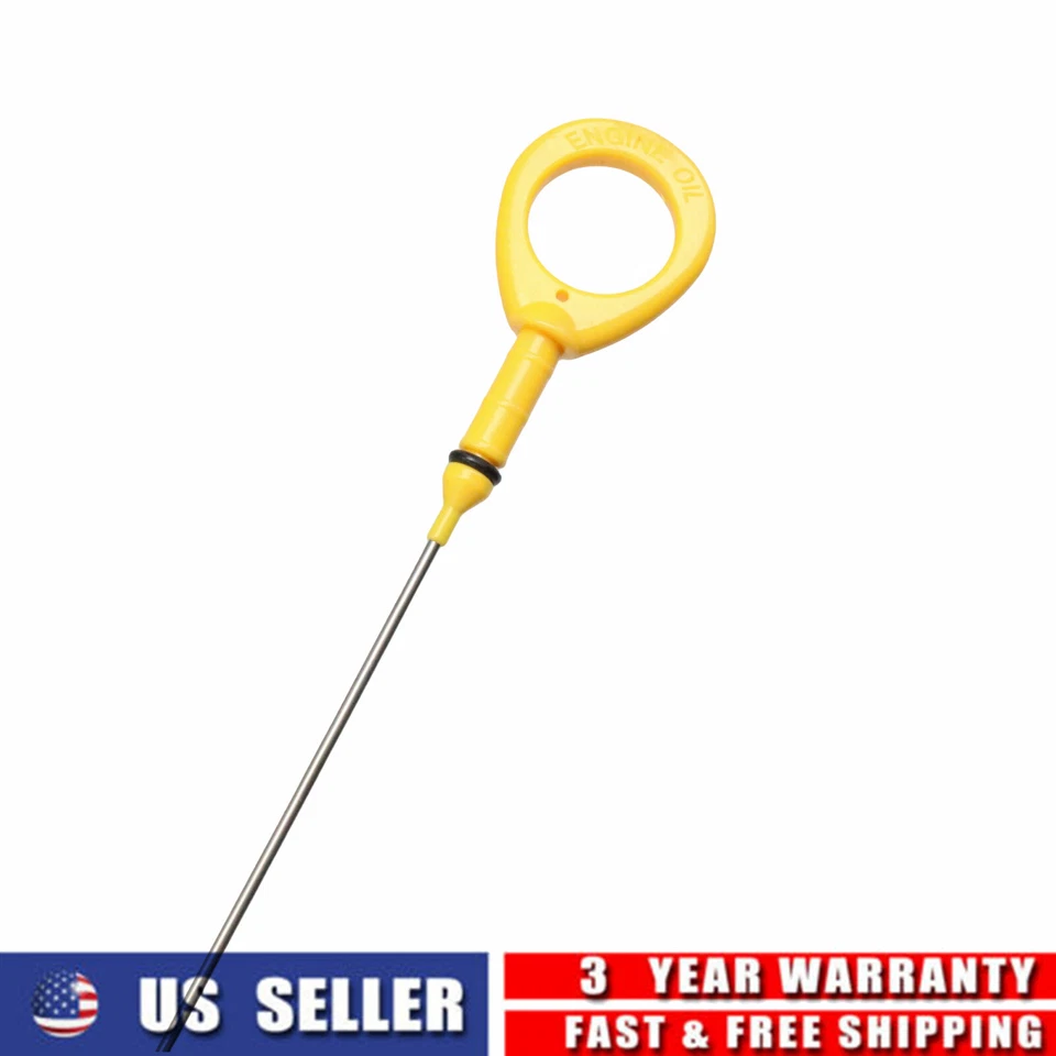 Quality Stainless Steel Oil Dipstick Fit for 2002-2006 Toyota Camry 2.4L Foto 3 de 4