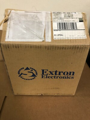 Extron Electronics 60-526-01 Cable Cubby 300S Black