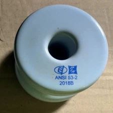 POWERLINE HARDWARE Spool Porcelain Insulator ANSI 53-2