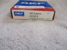 22210 E NIB Bearing 22210E FACTORY SEALED BOX SKF FAST SHIPPING