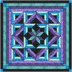 Twilight/Quilt Kit/Precut/Ready to Sew!