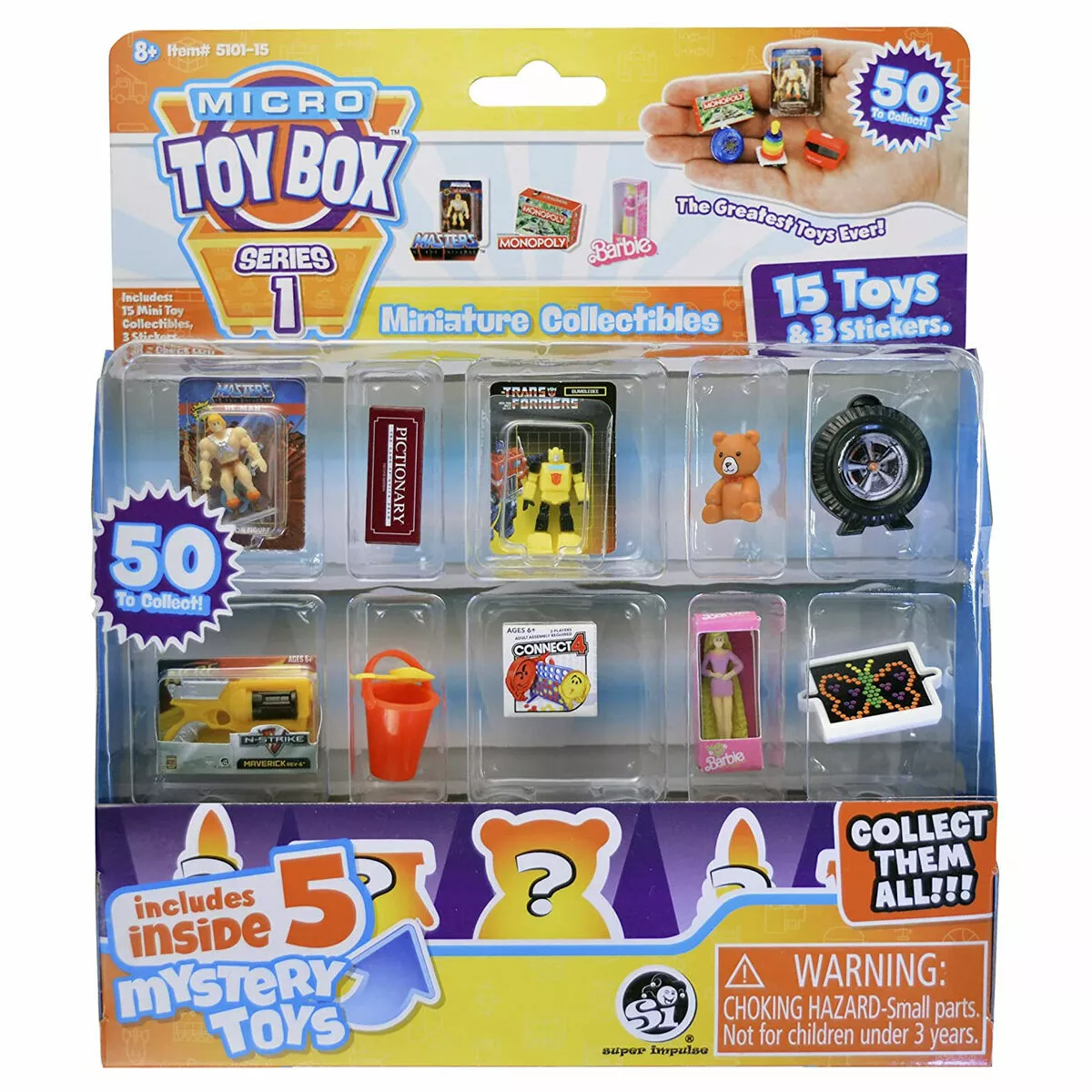 Toybox Starter Bundle – Toybox Labs