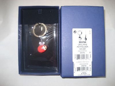 Swarovski Genevieve Key Ring (NEW) 993760 | eBay