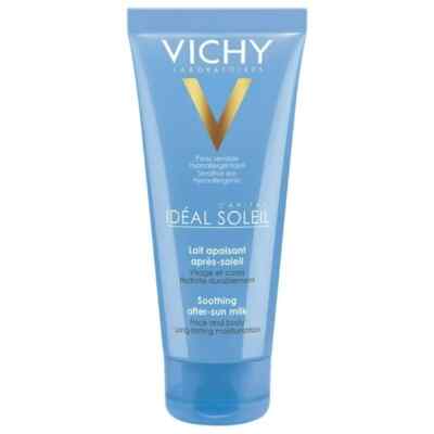 Vichy Capital Ideal Soleil Soothing After-Sun Milk for Face and Body 100ml
