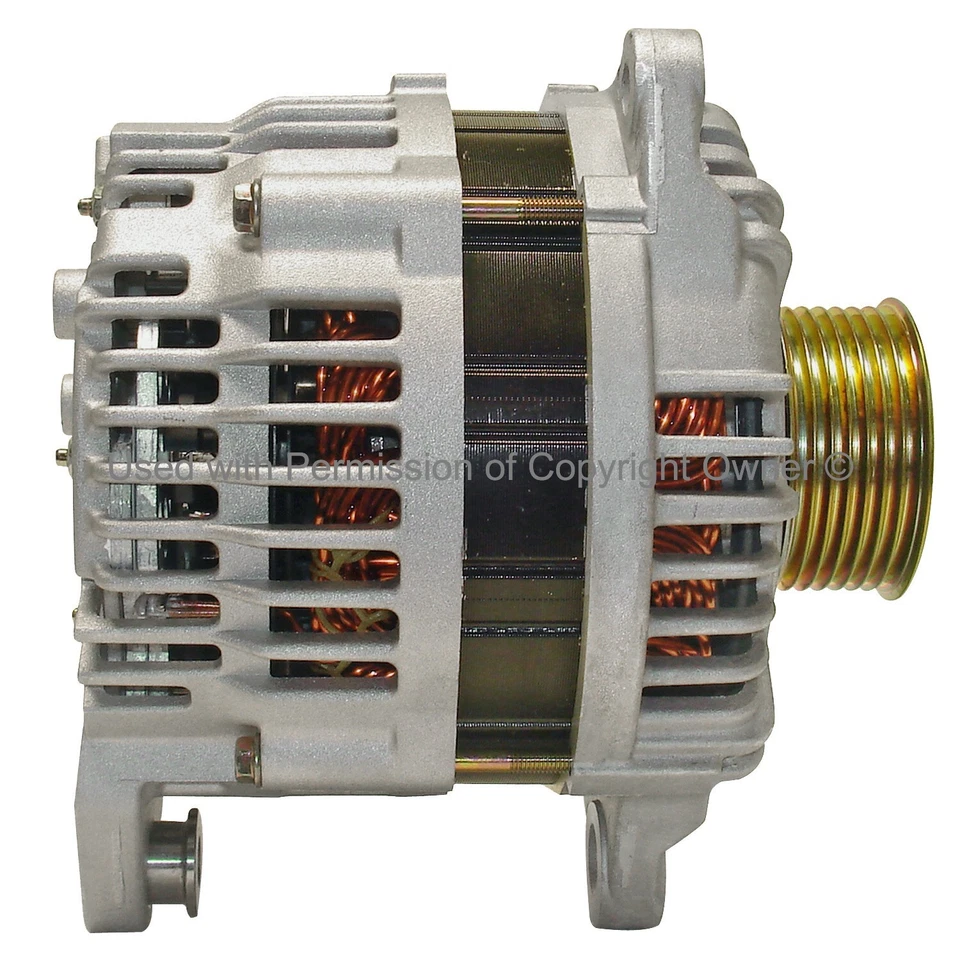 Alternador eléctrico MPA para QX56, Armada, Titan, Pathfinder Armada 11120N Foto 3 de 4
