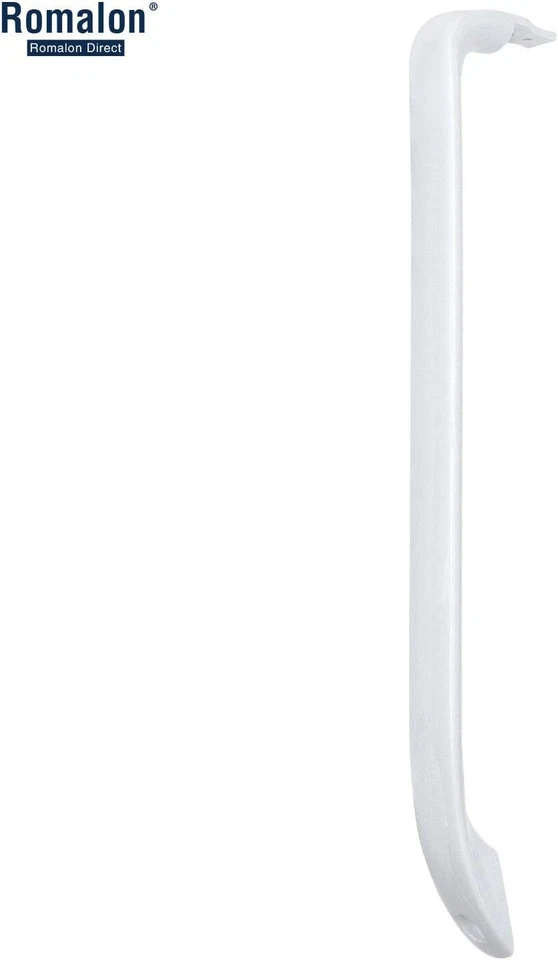 Manija de puerta lateral del refrigerador para General Electric GE GTT18GBDERWW GTH18LCD4RWW Foto 3 de 4