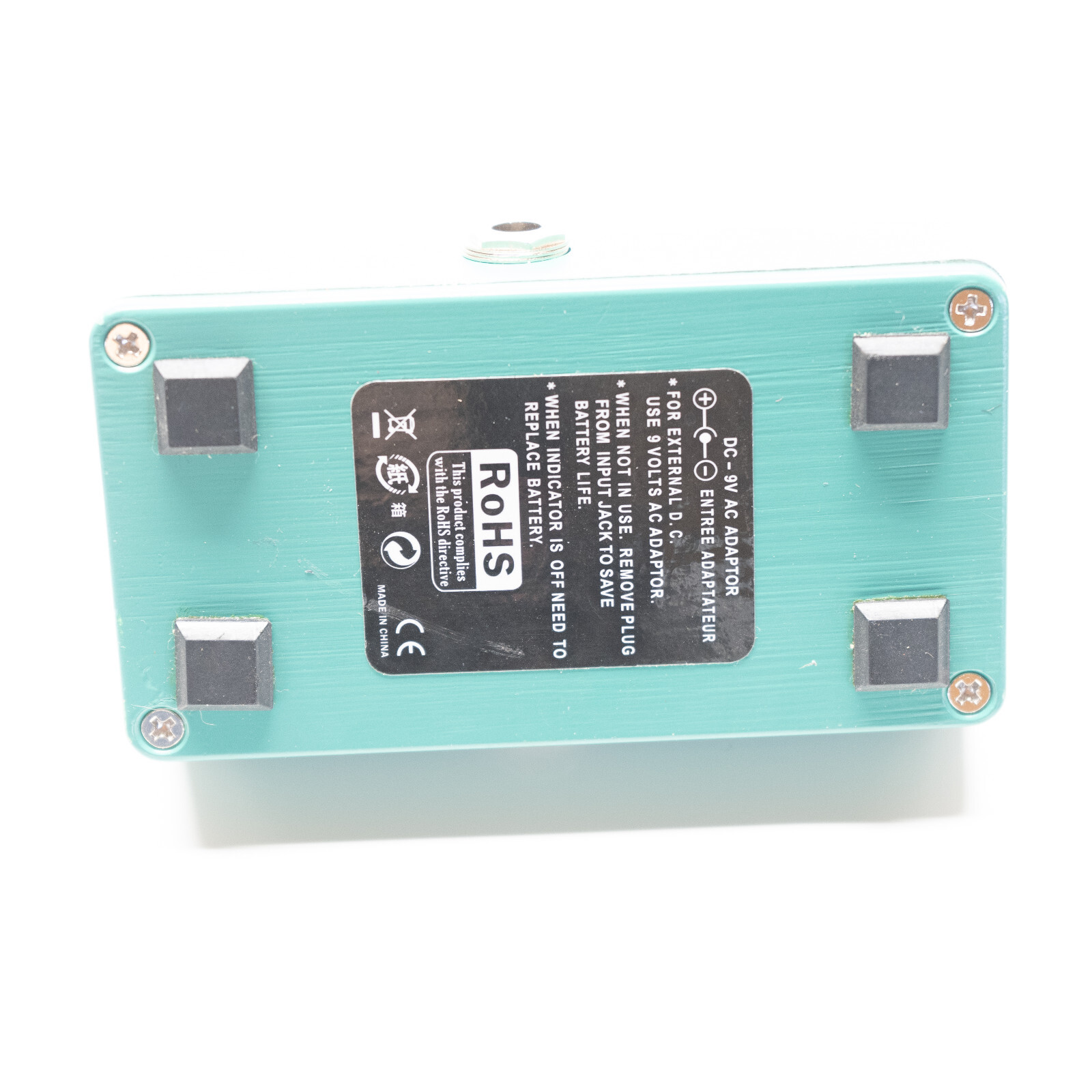 Rogue Analog Delay adn Chorus Effects Guitar Pedals eBay