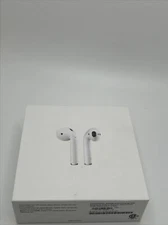 Apple Airpods Wireless Charging Case Retail Empty BOX ONLY