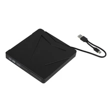 USB Type-C 7 IN 1 External ray Disc Writer  Reader CD DVD Drive USB 3.0 A B9
