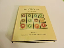 BRITISH POSTAL STATIONARY A.K.HUGGINS