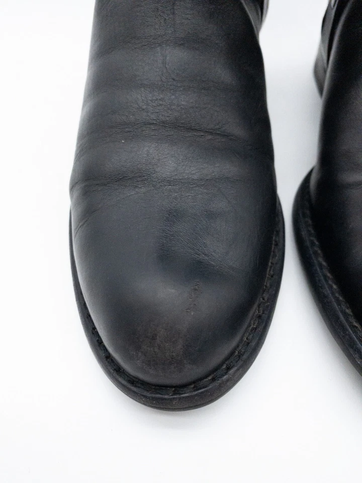 VIA SPIGA Botas Para Dama Botas De Montar Talla 40,5m EU Art 19387-98 - Imagen 4 de 4