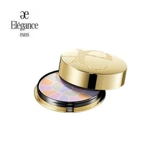 Elegance Paris Face Powder (Auto-nuance Luxurious) (Case & Refill)