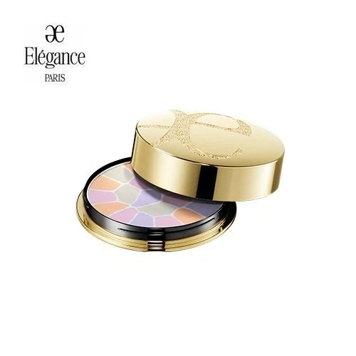 Elegance Paris Face Powder (Auto-nuance Luxurious) (Case & Refill) - Picture 1 of 3
