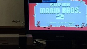 Super Mario Bros  2 (Nintendo NES, 1988)  PAL, Boxed (Greek Manual) Rare