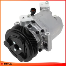 AC A/C Compressor Fits 2005-2018 2019 Frontier 2.4L And 2.5L Only CO11112C