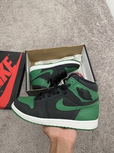 aj1 pine green 2.0