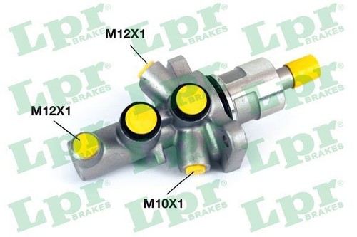 LPR 1229 Hauptbremszylinder - 19,05mm Bohrung Für Renault Clio, Peugeot 106