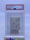1999 The Sixth Sense Ticket Stub Graded Psa 5 Ex August 13