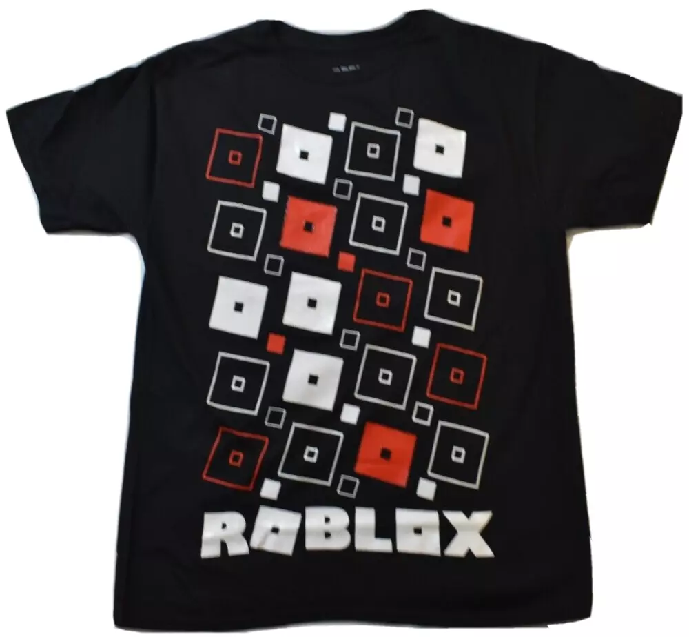 ROBLOX cartoon clothing t shirt boys shirts ROBLOX kids tshirt boy t-shirts  summer tops for girls shirts children clothes - AliExpress, t-shirt roblox  boy brasil 