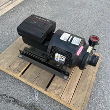 Grundfos Paco 20709-4P-3 HP LCSE 3hp Split Coupled End Suction Pump with VFD