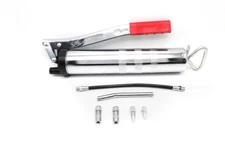 400CC Heavy-duty Grease Gun Oiler Pneumatic Pressure Rod Type Vehicle Grease Gun