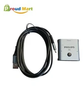 Philips 8K HDMI 2-Port Switch Silver