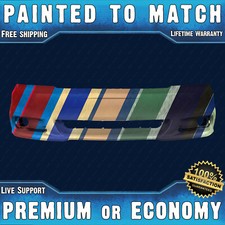 New Painted To Match Front Bumper Cover Replacement For 2011-2014 Dodge Avenger