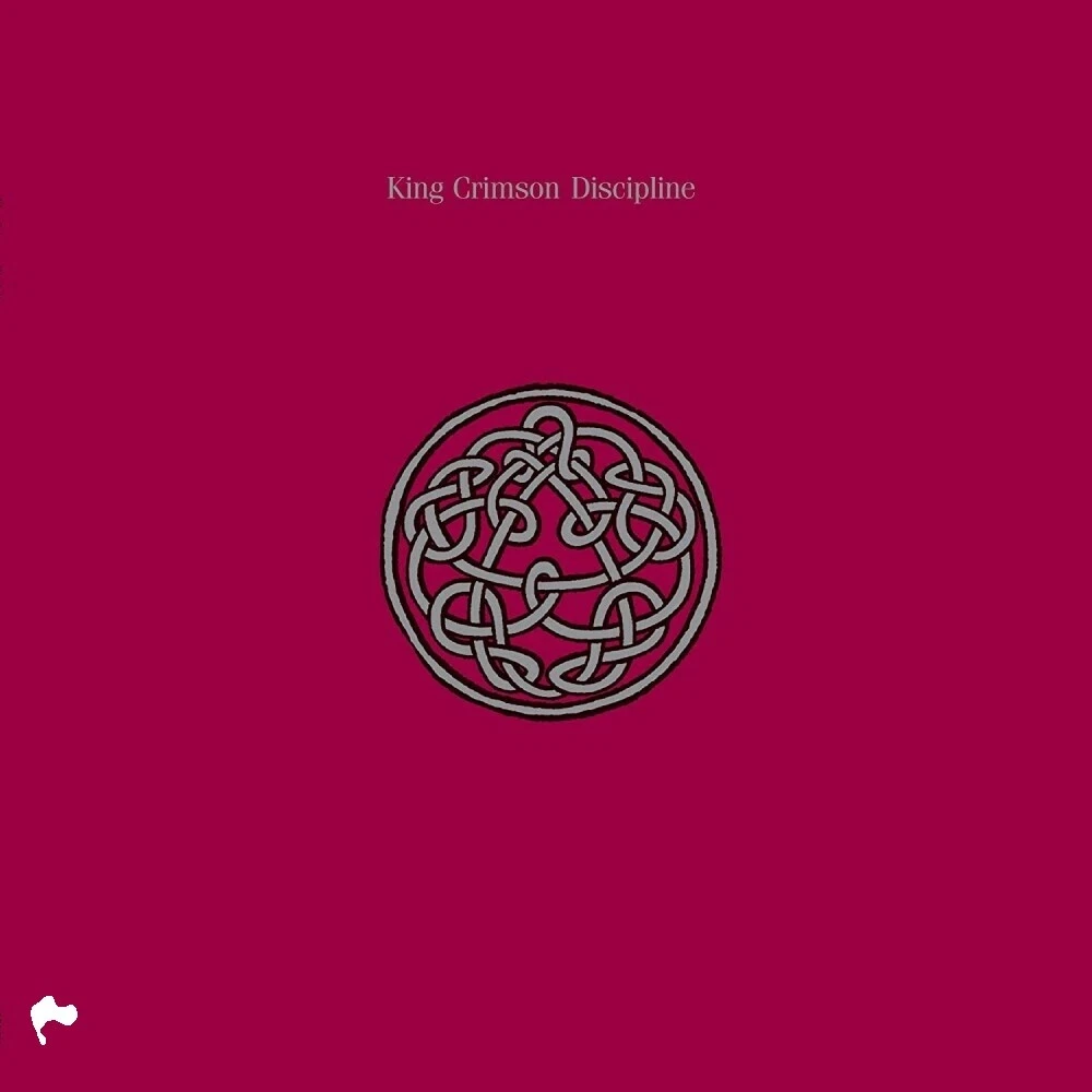 Discos de vinilo de rock King Crimson