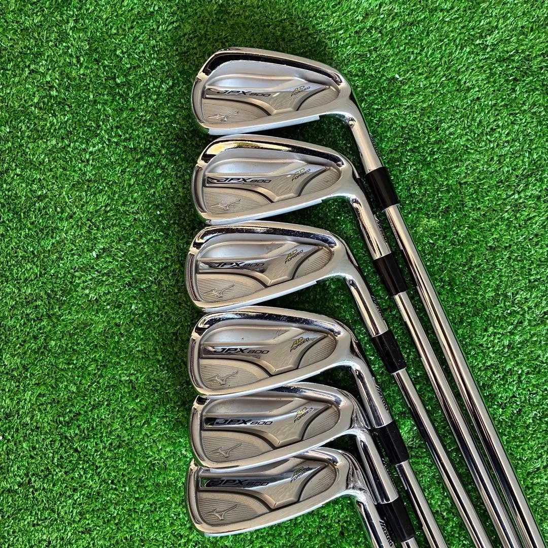 Mizuno Jpx 800 Iron Set for sale - eBay