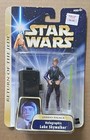 Star Wars Holographic Luke Skywalker #11 2004 Return of the Jedi 3.75" Figure