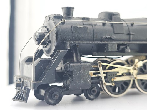 *READ Mantua HO Scale 4-6-2 #4073 Union Pacific Steam Locomotive & Tender #2 - Picture 3 of 24